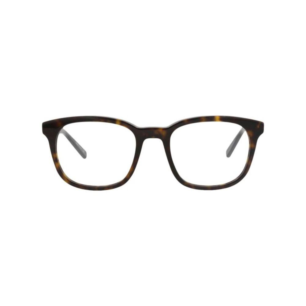 Saint Laurent Round-Frame Acetate Optical Frames Multi Mens